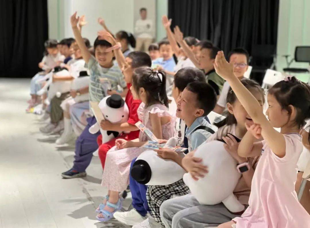 白亲子嘉年华如约而至一年一度的限定快乐又回来啦！AG真人登录黄浦新玩法 上海文化广场2025小(图10)